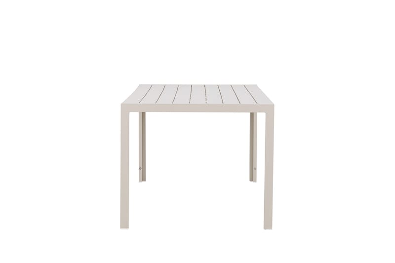 Break Spisebord Utendørs 90x205 cm - Beige - Hagemøbler - Hagebord - Spisebord ute