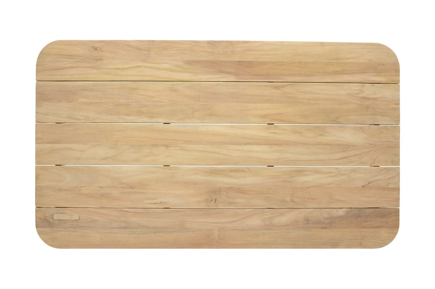 Bahamas Sofabord 80 cm - Tre / Natur - Hagemøbler - Hagebord - Cafebord