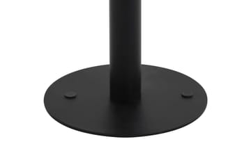 Bistrobord lysebrun 40 cm MDF - Brun - Hagemøbler - Hagebord - Cafebord