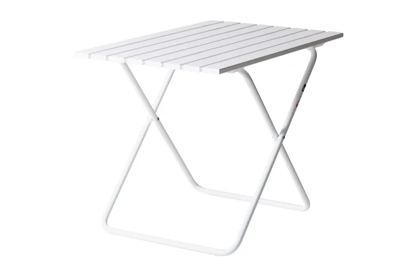 Bord Retro 401, Hvit, Varax