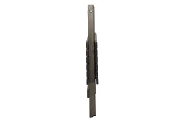 Edilma Klaffebord 65 cm - Grå - Hagemøbler - Hagebord - Cafebord