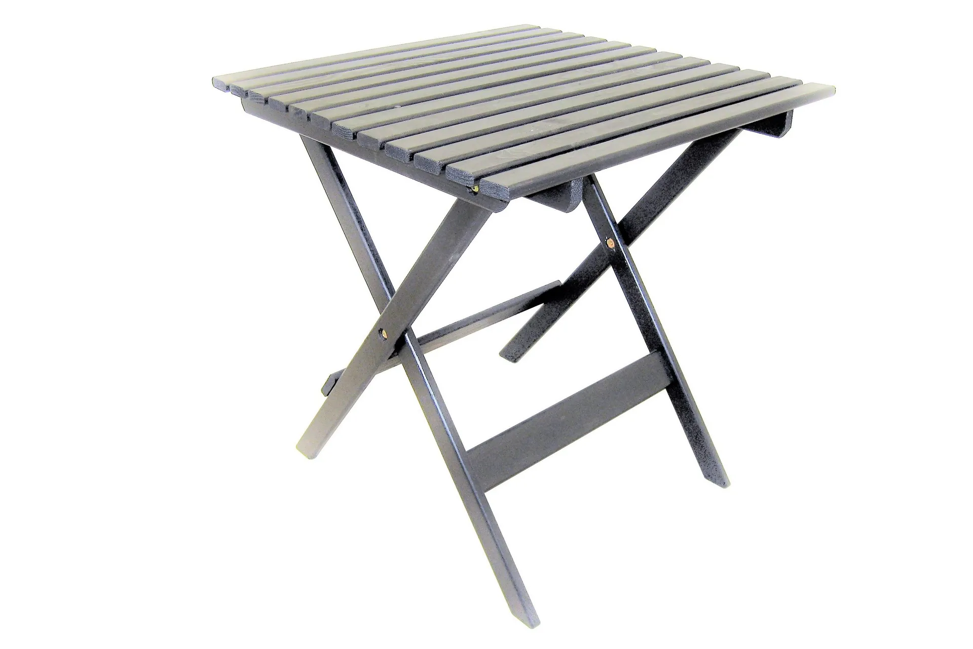 Edilma Klaffebord 65 cm - Grå