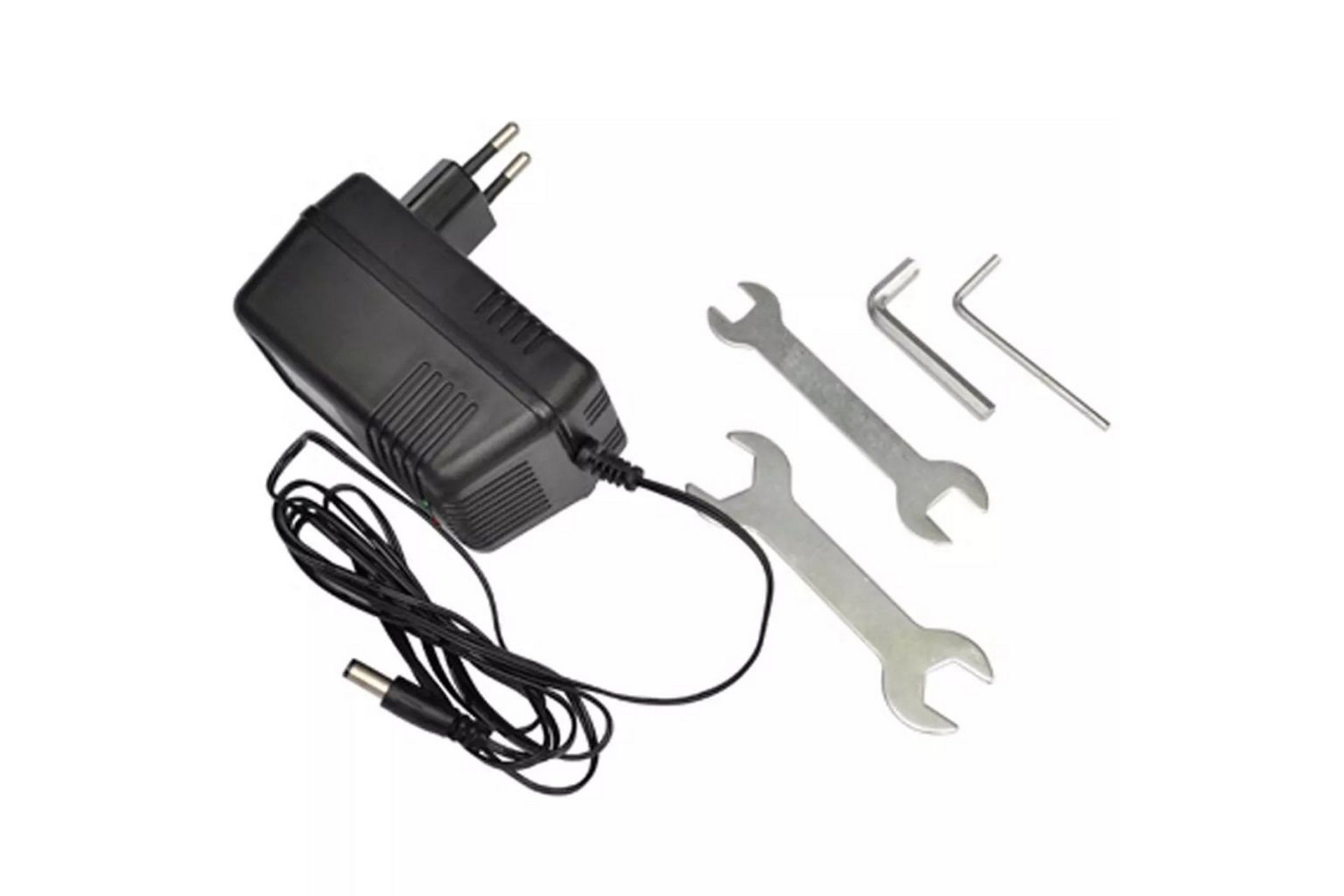 Elektrisk sparkesykkel 120 W rød - Rød - Hagemøbler - Hagebord - Cafebord