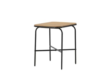 Holmbeck Cafébord 70 cm - Brun - Hagemøbler - Hagebord - Cafebord