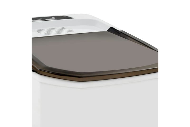Isbitmaskin 1,4 L 15 kg/24 t hvit - Hagemøbler - Hagebord - Cafebord