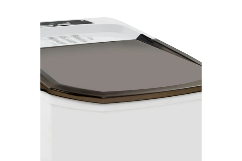 Isbitmaskin 1,4 L 15 kg/24 t hvit - Cafebord - Balkongbord
