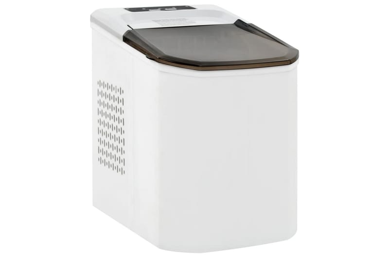 Isbitmaskin 1,4 L 15 kg/24 t hvit - Hagemøbler - Hagebord - Cafebord