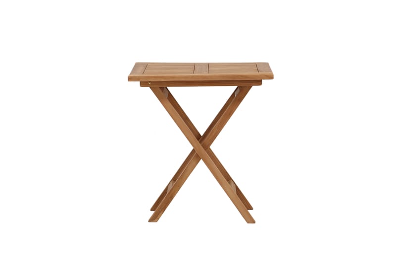Kenya Cafébord 120 cm Beige - Venture Home - Cafebord - Balkongbord