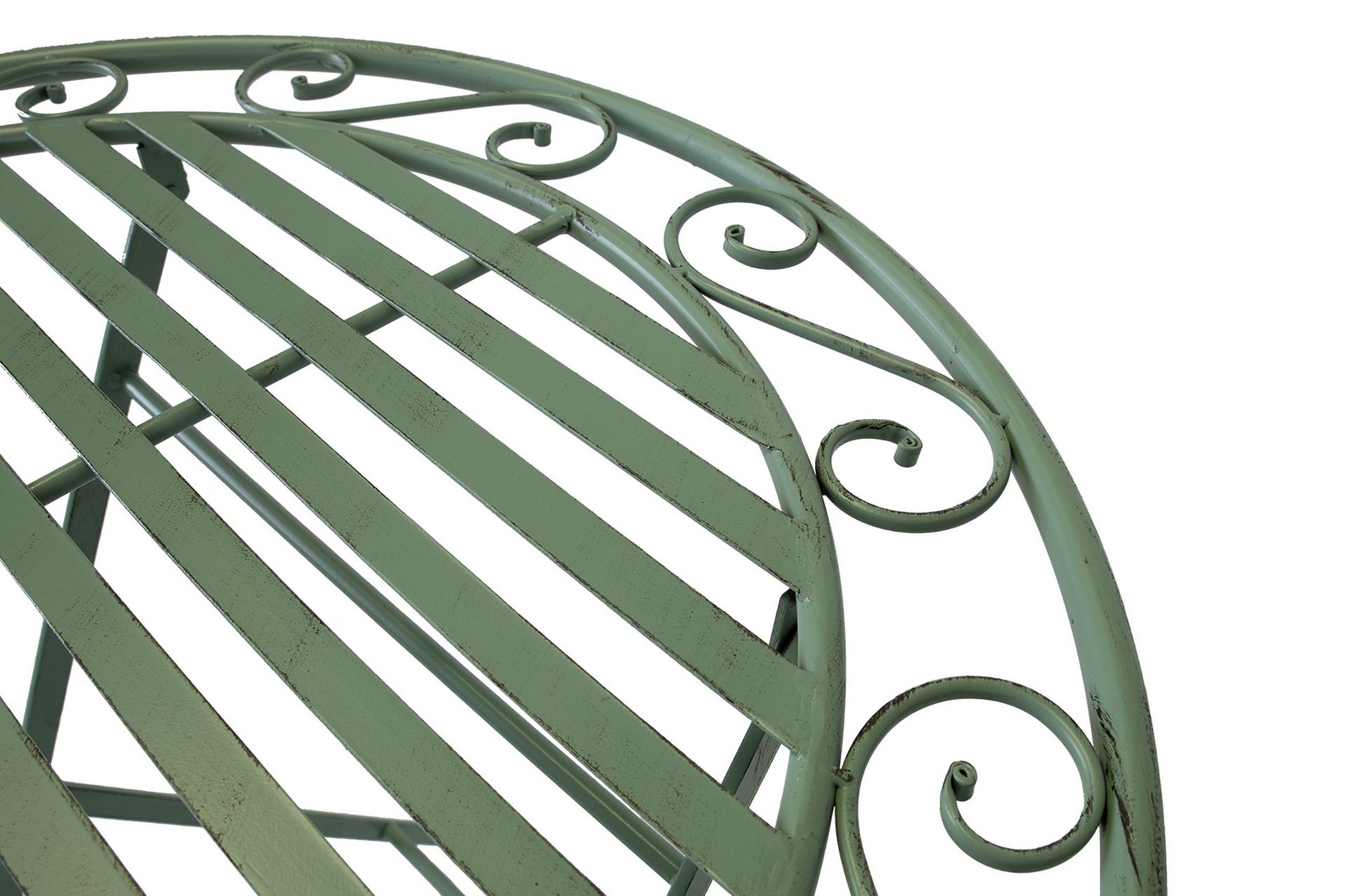 Mint Bord 70 cm - Grønn - Hagemøbler - Hagebord - Cafebord