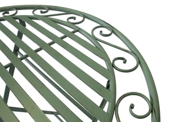 Mint Bord 70 cm - Grønn - Hagemøbler - Hagebord - Cafebord
