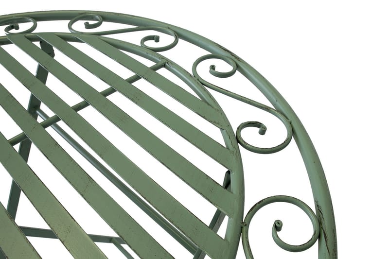 Mint Bord 70 cm - Grønn - Hagemøbler - Hagebord - Cafebord