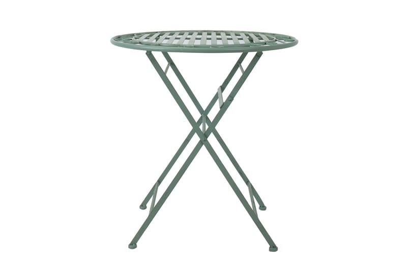 Mint Bord 70 cm - Grønn - Hagemøbler - Hagebord - Cafebord