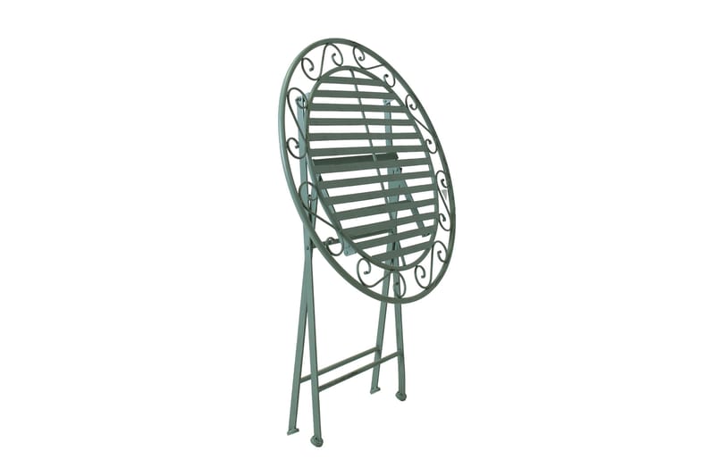 Mint Bord 70 cm - Grønn - Hagemøbler - Hagebord - Cafebord