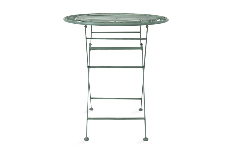 Mint Bord 70 cm - Grønn - Hagemøbler - Hagebord - Cafebord
