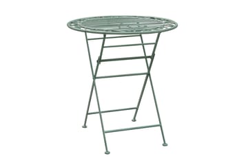 Mint Bord 70 cm - Grønn - Hagemøbler - Hagebord - Cafebord