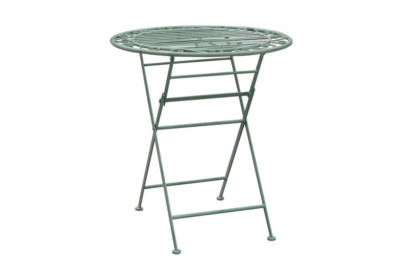 Mint Bord 70 cm - Grønn - Balkongbord - Cafebord