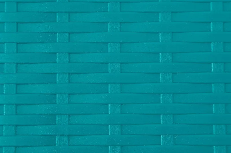 Nadia Bord 80x80 cm - Turkis - Hagemøbler - Hagebord - Cafebord