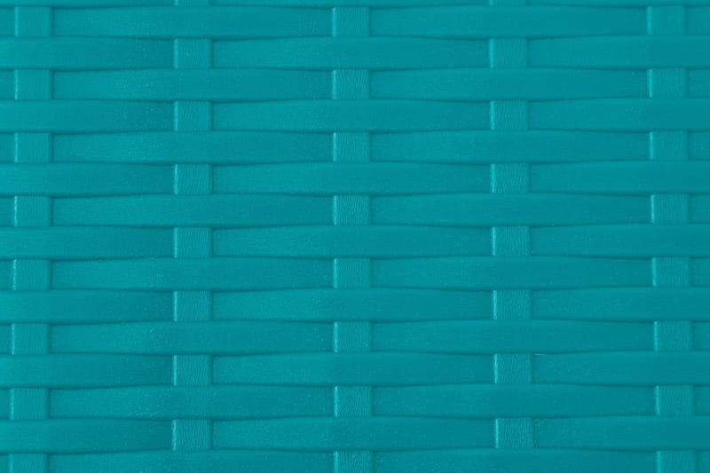 Nadia Bord 80x80 cm - Turkis - Hagemøbler - Hagebord - Cafebord