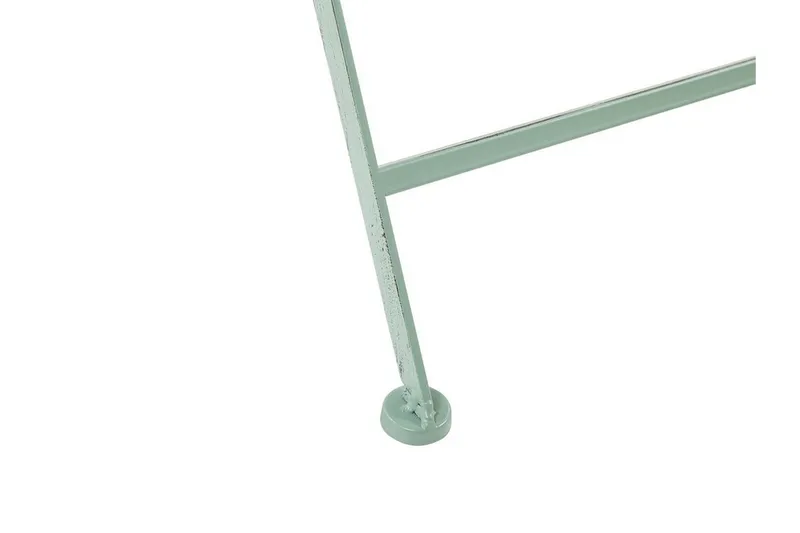 Piossasco Hagebord - Grønn - Hagemøbler - Hagebord - Cafebord