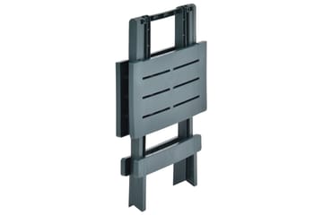 Sammenleggbart hagebord grønn 45x43x50 cm plast - Hagemøbler - Hagebord - Cafebord