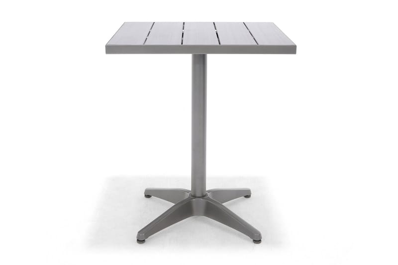 Solana Spisebord 60 cm - Grå - Balkongbord - Cafebord
