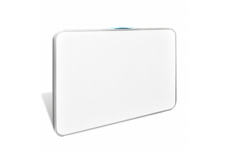 Camping Klappbord med Metallramme 80 x 60 cm - Hagemøbler - Hagebord - Campingbord