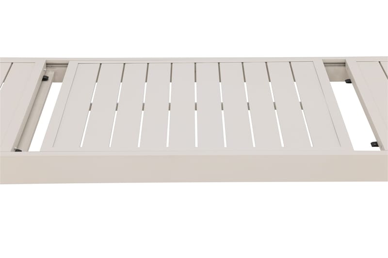 Capo Spisebord Utendørs 100x160 cm - Beige - Hagemøbler - Hagebord - Spisebord ute