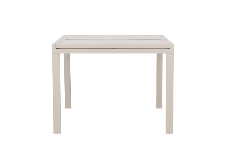 Capo Spisebord Utendørs 100x160 cm - Beige - Hagemøbler - Hagebord - Spisebord ute