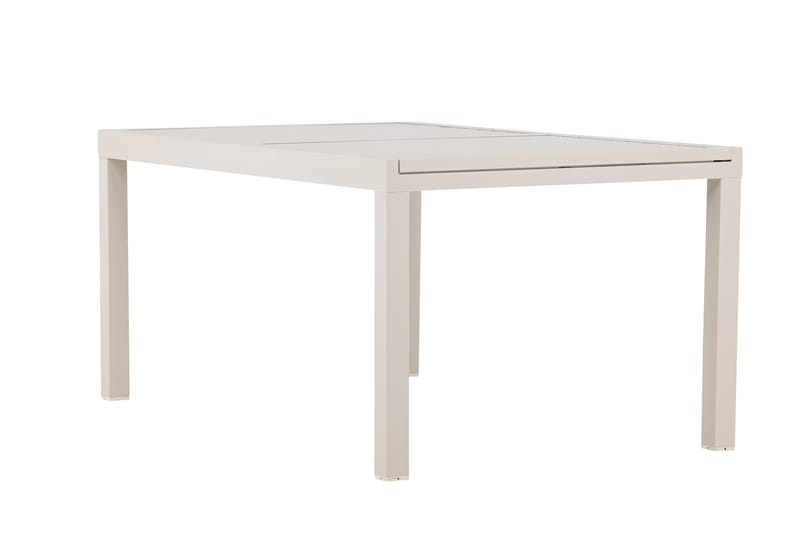 Capo Spisebord Utendørs 100x160 cm - Beige - Hagemøbler - Hagebord - Spisebord ute