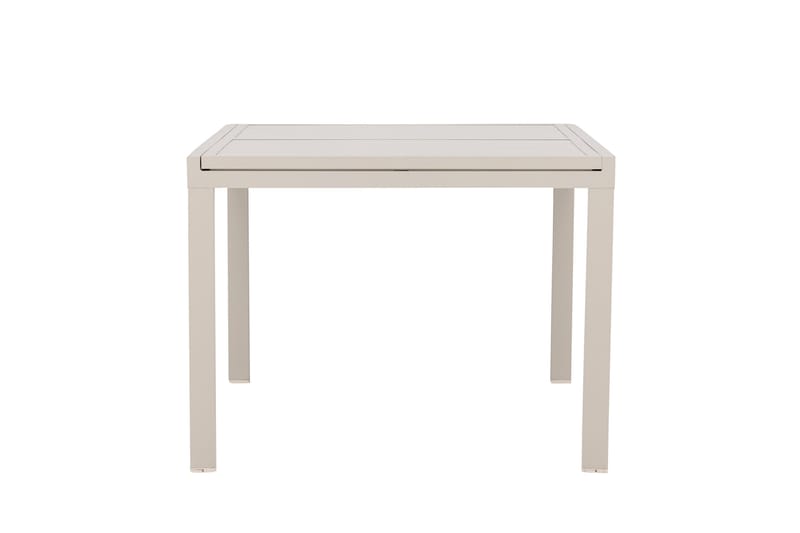 Capo Spisebord Utendørs 100x160 cm - Beige - Hagemøbler - Hagebord - Spisebord ute