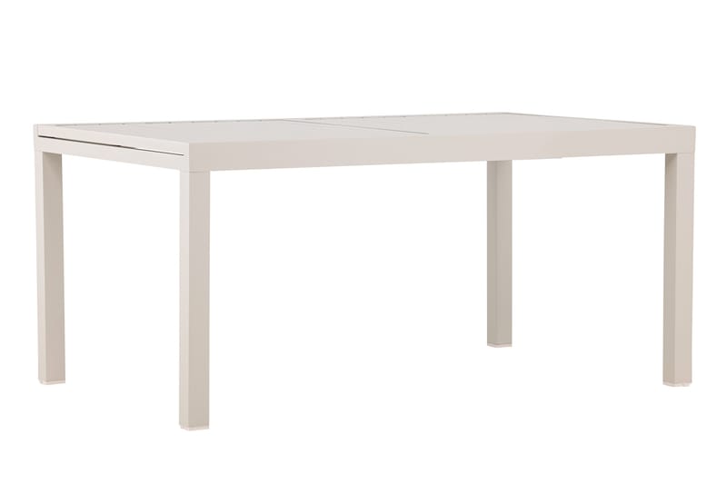 Capo Spisebord Utendørs 100x160 cm - Beige - Hagemøbler - Hagebord - Spisebord ute