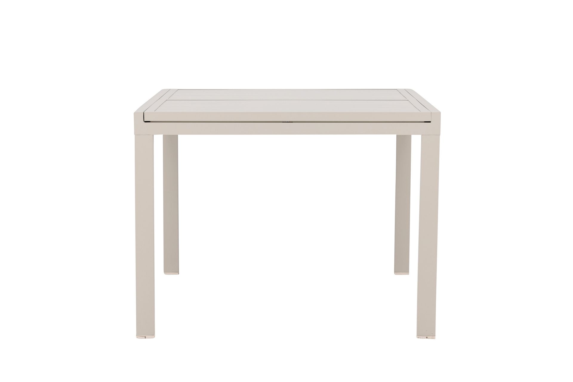 Capo Spisebord Utendørs 100x160 cm - Beige - Hagemøbler - Hagebord - Spisebord ute