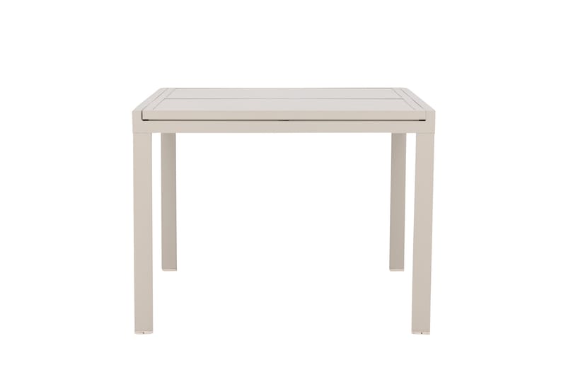 Capo Spisebord Utendørs 100x160 cm - Beige - Hagemøbler - Hagebord - Spisebord ute