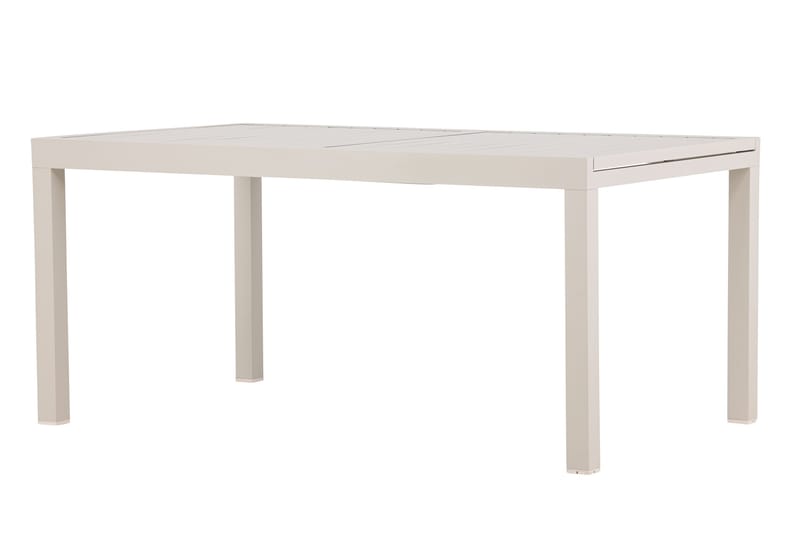 Capo Spisebord Utendørs 100x160 cm - Beige - Hagemøbler - Hagebord - Spisebord ute