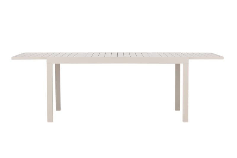 Capo Spisebord Utendørs 100x160 cm - Beige - Hagemøbler - Hagebord - Spisebord ute