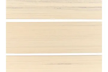 Edmundston Spisebord 95x95 cm - Beige/Hvit - Hagemøbler - Hagebord - Spisebord ute
