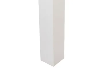 Edmundston Spisebord 95x95 cm - Beige/Hvit - Hagemøbler - Hagebord - Spisebord ute