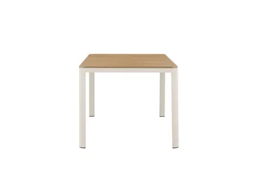 Etna Spisebord Utendørs 90x210 cm - Beige - Hagemøbler - Hagebord - Spisebord ute