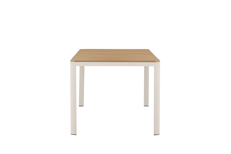 Etna Spisebord Utendørs 90x210 cm - Beige - Hagemøbler - Hagebord - Spisebord ute