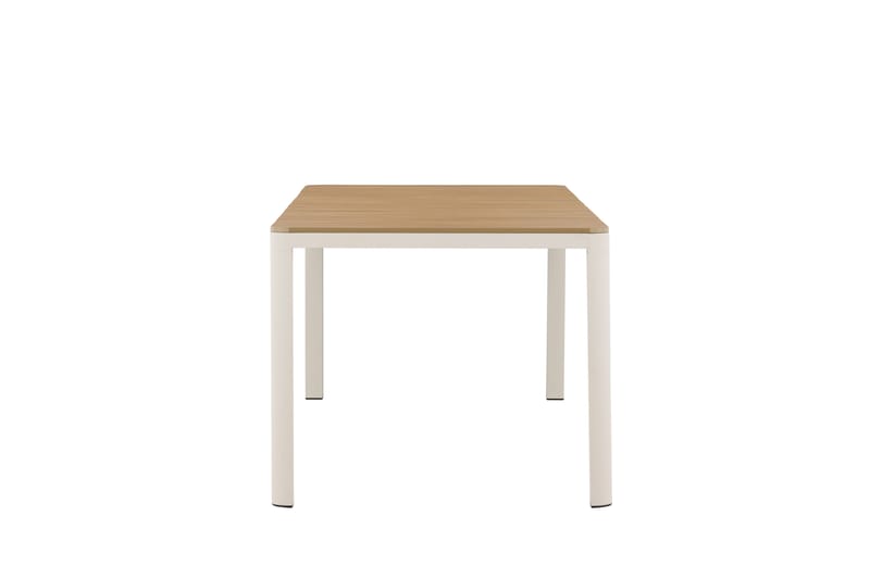 Etna Spisebord Utendørs 90x210 cm - Beige - Hagemøbler - Hagebord - Spisebord ute