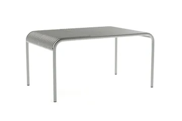 Gardeno Spisebord 90x150 cm - Grågrønn - Hagemøbler - Hagebord - Spisebord ute