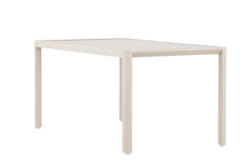 Giardini Spisebord Utendørs 85x150 cm - Beige - Hagemøbler - Hagebord - Spisebord ute