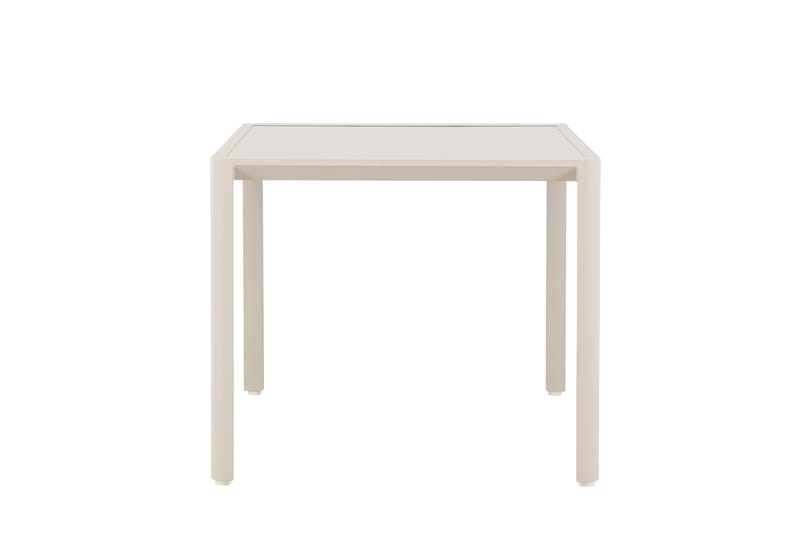 Giardini Spisebord Utendørs 85x150 cm - Beige - Hagemøbler - Hagebord - Spisebord ute
