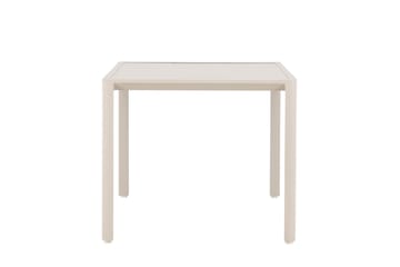Giardini Spisebord Utendørs 85x150 cm - Beige - Hagemøbler - Hagebord - Spisebord ute