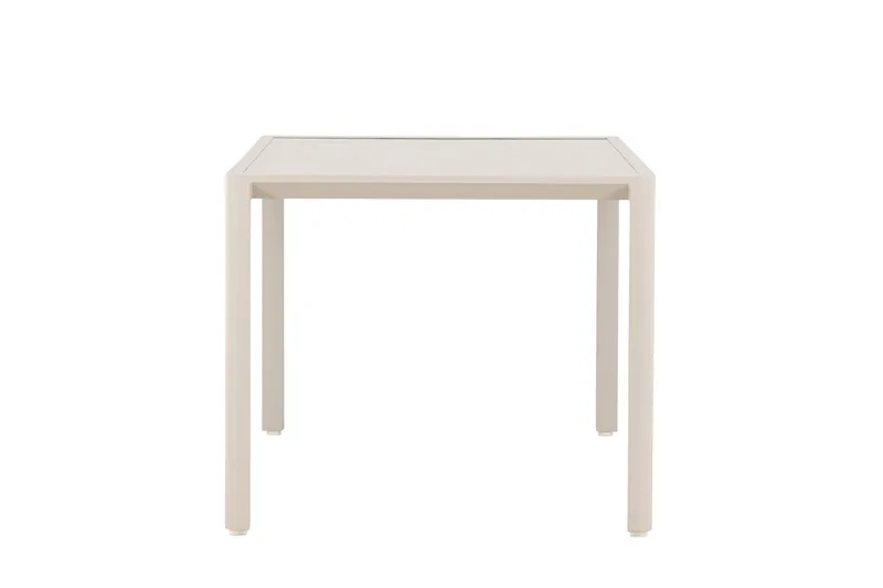 Giardini Spisebord Utendørs 85x150 cm - Beige - Hagemøbler - Hagebord - Spisebord ute