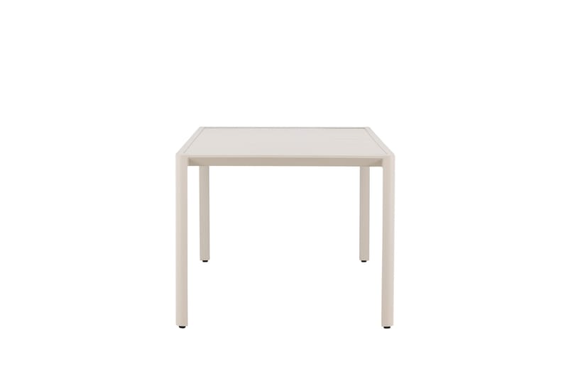 Giardini Spisebord Utendørs 90x200 cm - Beige - Hagemøbler - Hagebord - Spisebord ute