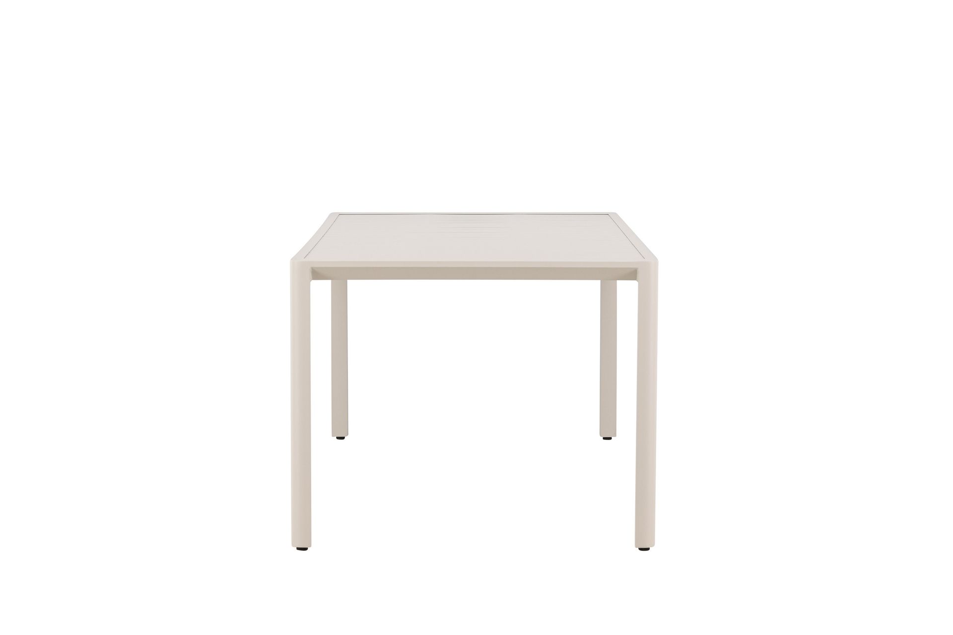 Giardini Spisebord Utendørs 90x200 cm - Beige - Hagemøbler - Hagebord - Spisebord ute