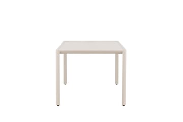 Giardini Spisebord Utendørs 90x200 cm - Beige - Hagemøbler - Hagebord - Spisebord ute