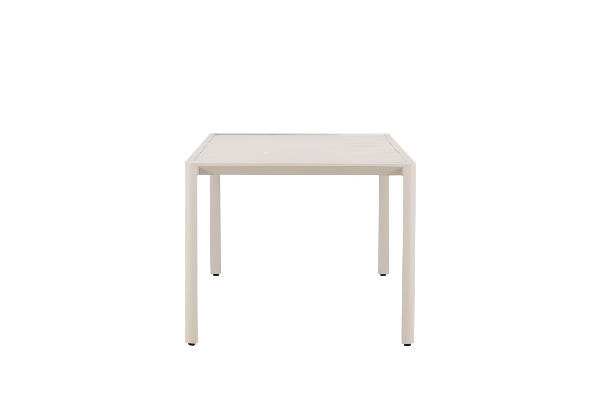 Giardini Spisebord Utendørs 90x200 cm - Beige - Hagemøbler - Hagebord - Spisebord ute