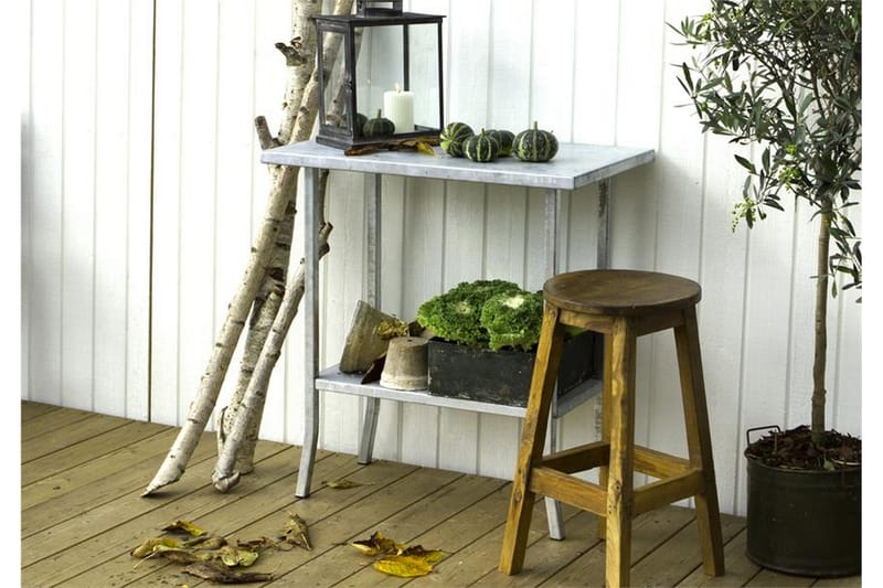Plantebord  45x75cm - Hagemøbler - Hagebord - Grillbord